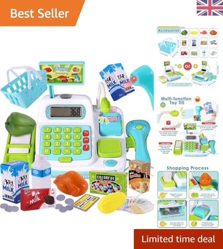 Kids till cash register - till,