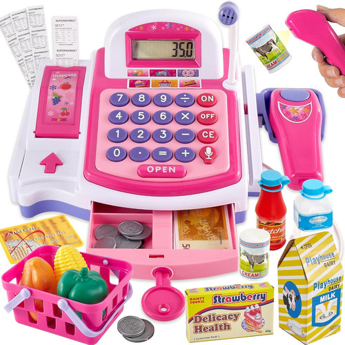 Kids tills cash - kids,