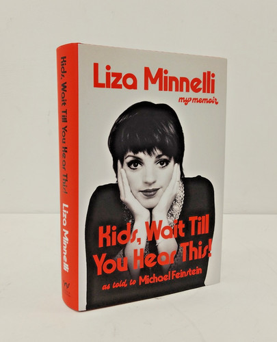 Liza minnelli kids wait - liza, till