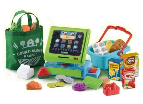 New leapfrog count along till - along,