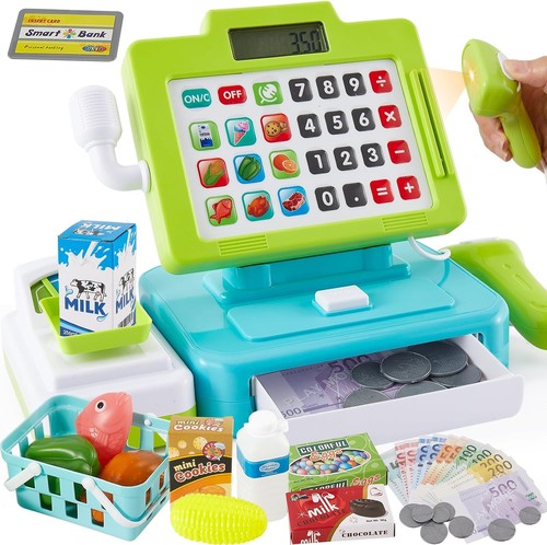 Linfun kids toy till - till, cash