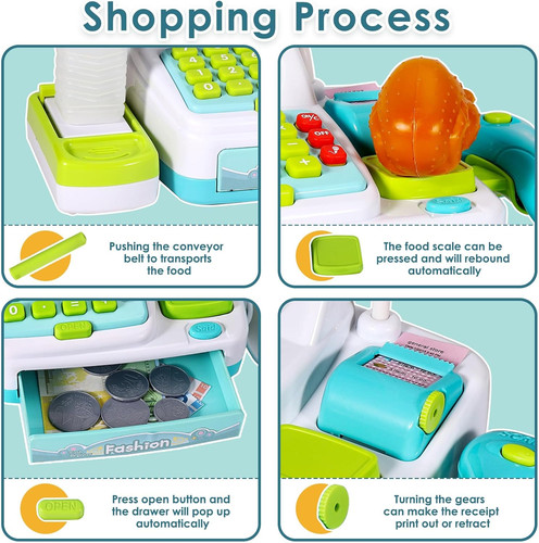 Buyger kids pretend play - pretend, toy