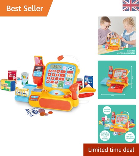 Interactive cash register - interactive,