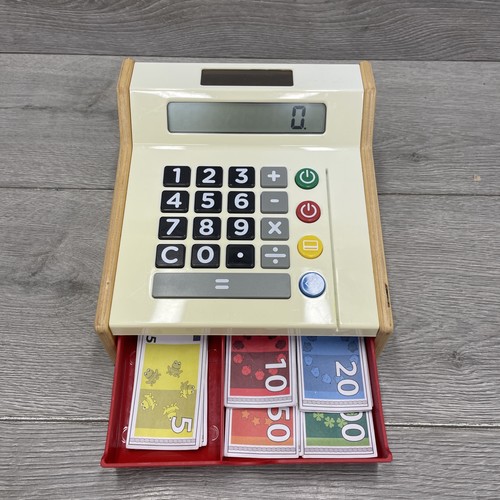 Ikea duktig toy - cash, register