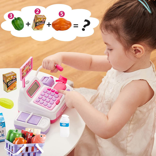 Pcs kids cash - kids, register