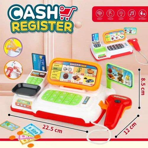 Kids mini toy cash - mini,