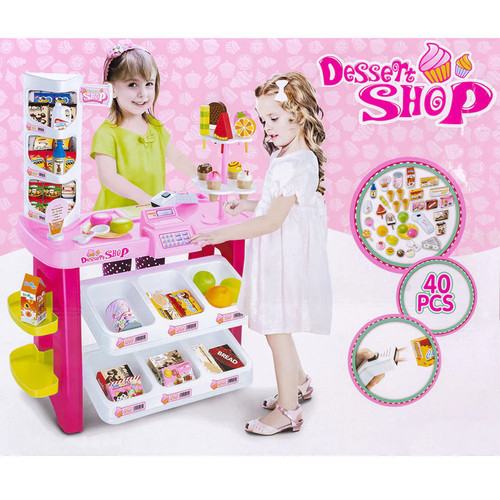 New kids 40pc desert shop - desert,