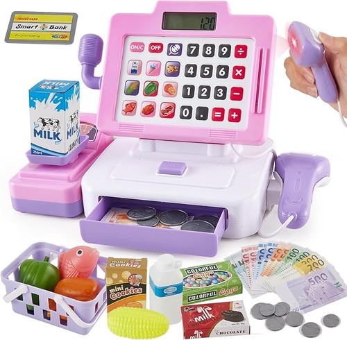 Play till cash - cash, register