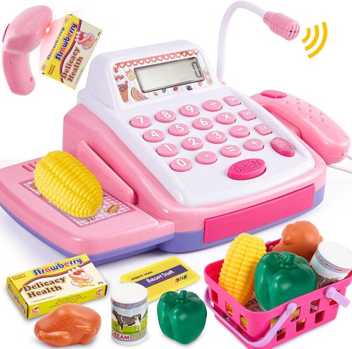 Pretend play toy till cash - toy,