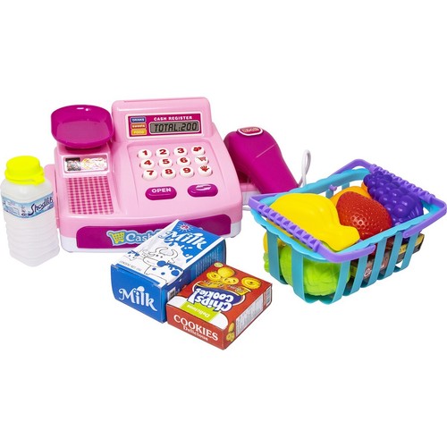 Checkout cash register till - cash,