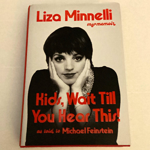 Liza minnelli michael - &,