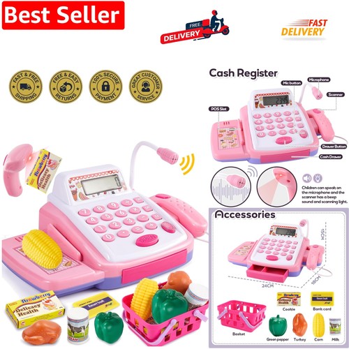 Pretend play toy - pretend, cash