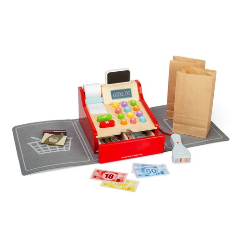 Bigjigs toys shop till - bigjigs,