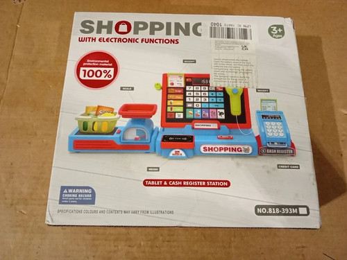 Yotoy kids shopping till - kids,