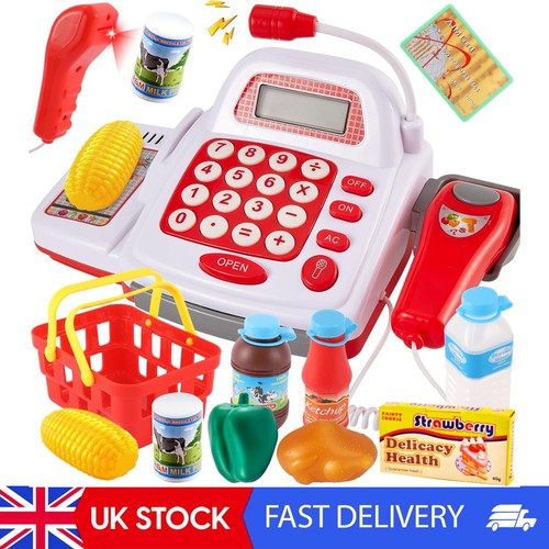 39pcs pretend play toy - toy, till