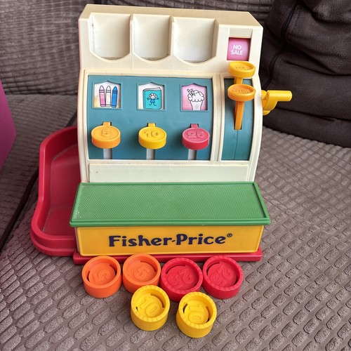 Cash register activity role - cash,
