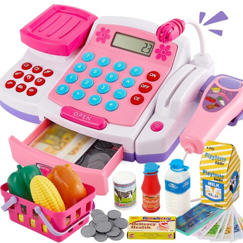 Buyger kids shopping - kids, till